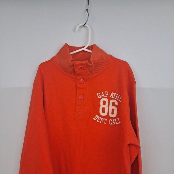 Gap Boys mock neck pullover  NWOT - Picture 5 of 10